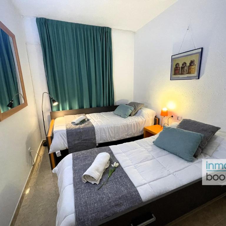 Beach Ontario Salou, PK , piscina y climatizado - Apartamento de 2 dormitorios - 26