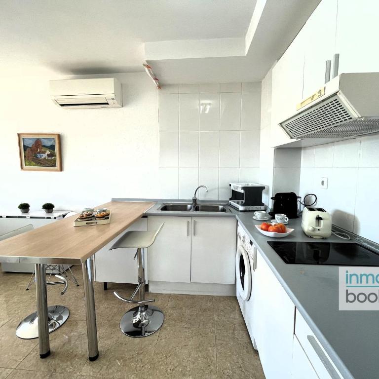 Beach Ontario Salou, PK , piscina y climatizado - Apartamento de 2 dormitorios - 14