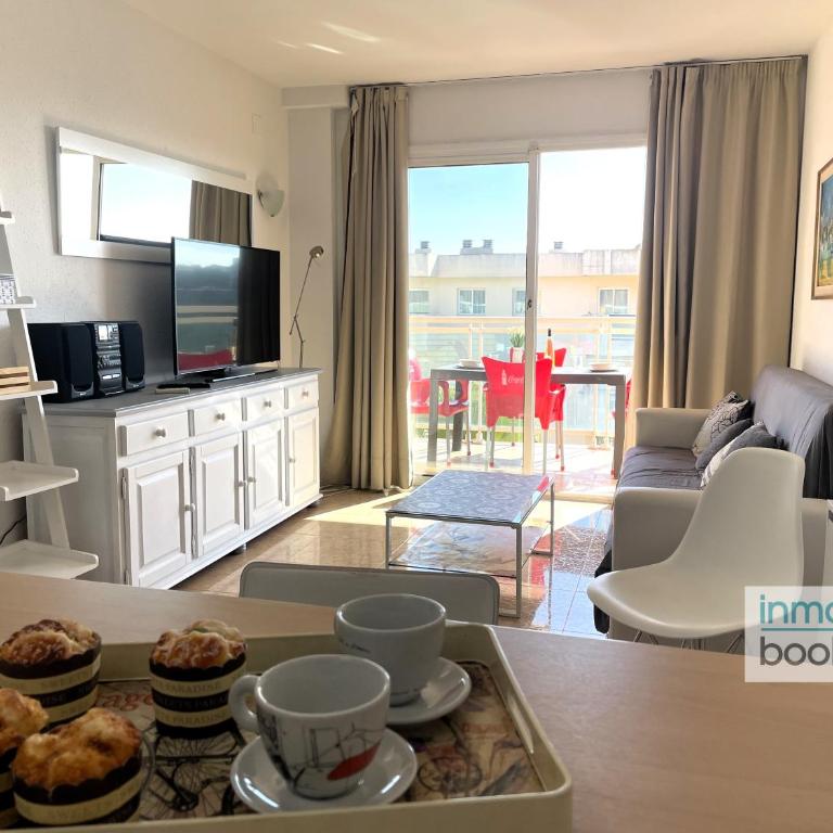 Beach Ontario Salou, PK , piscina y climatizado - Apartamento de 2 dormitorios - 12