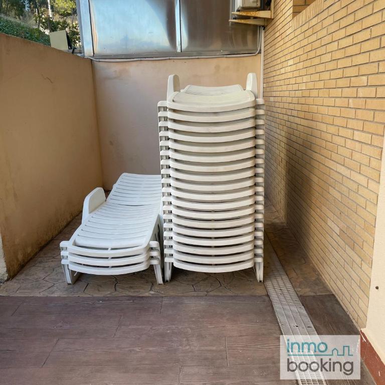 Beach Ontario Salou, PK , piscina y climatizado - Apartamento de 2 dormitorios - 31