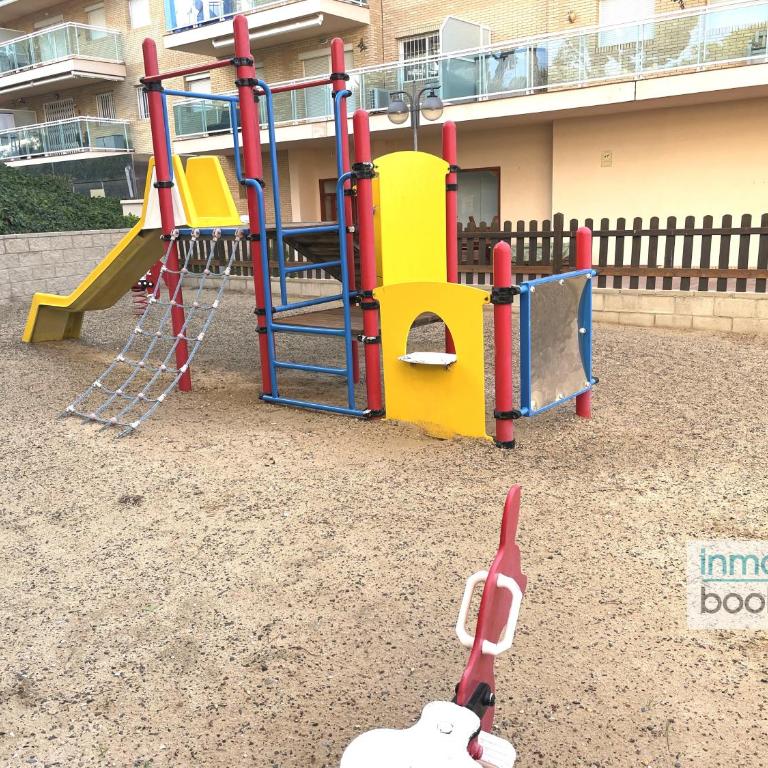 Beach Ontario Salou, PK , piscina y climatizado - Apartamento de 2 dormitorios - 34