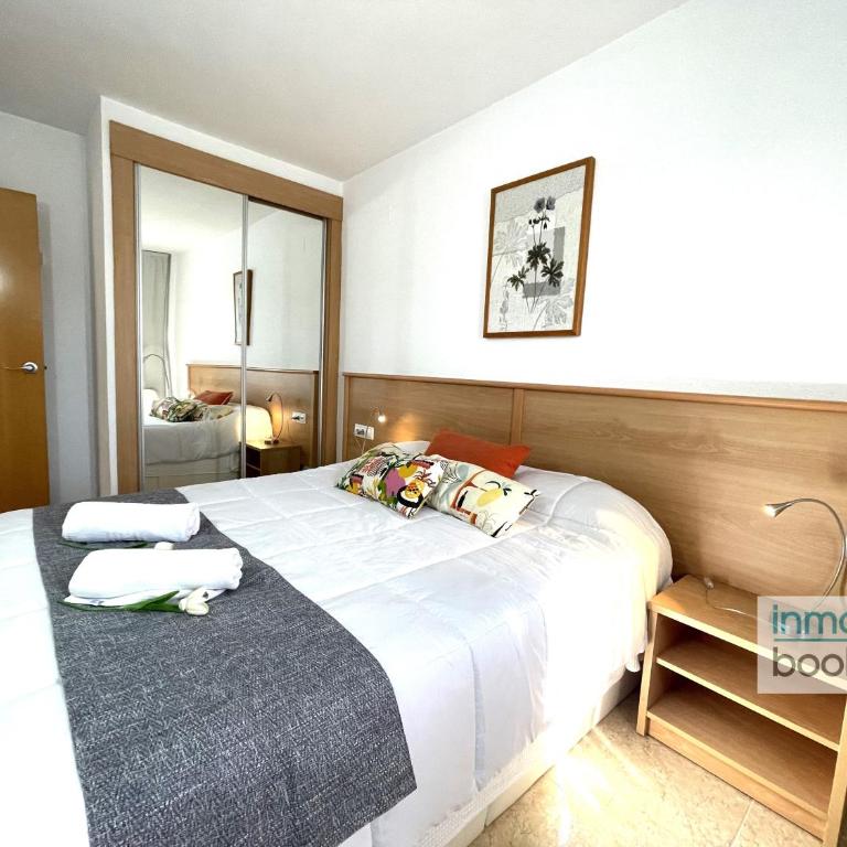 Beach Ontario Salou, PK , piscina y climatizado - Apartamento de 2 dormitorios - 21