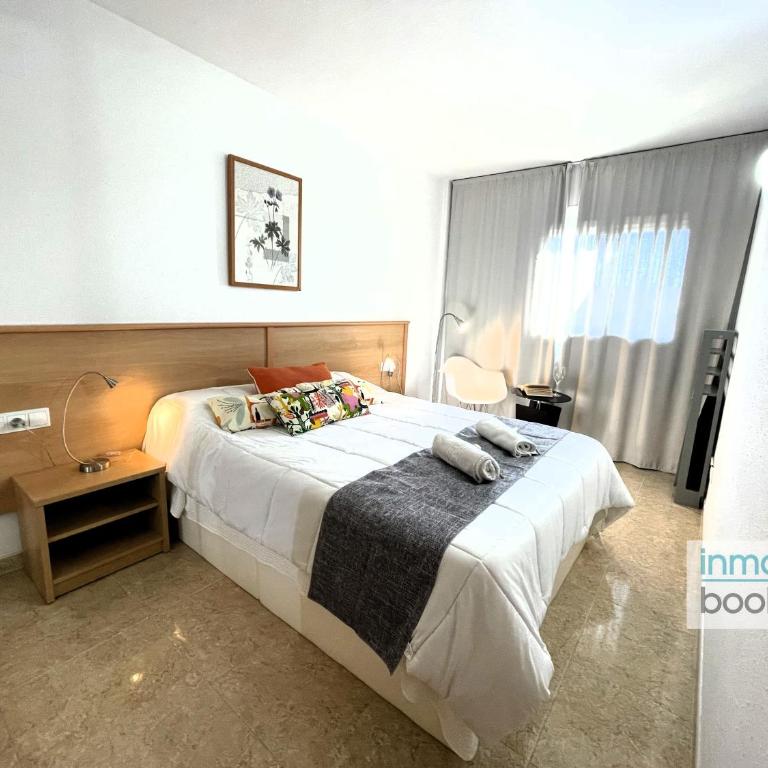 Beach Ontario Salou, PK , piscina y climatizado - Apartamento de 2 dormitorios - 19