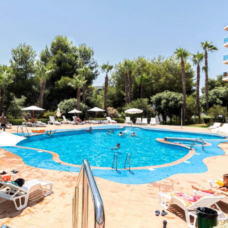 Beach Ontario Salou, PK , piscina y climatizado - Apartamento de 2 dormitorios - 35