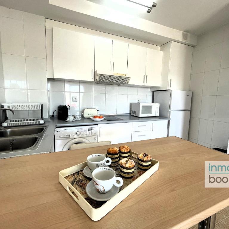 Beach Ontario Salou, PK , piscina y climatizado - Apartamento de 2 dormitorios - 41