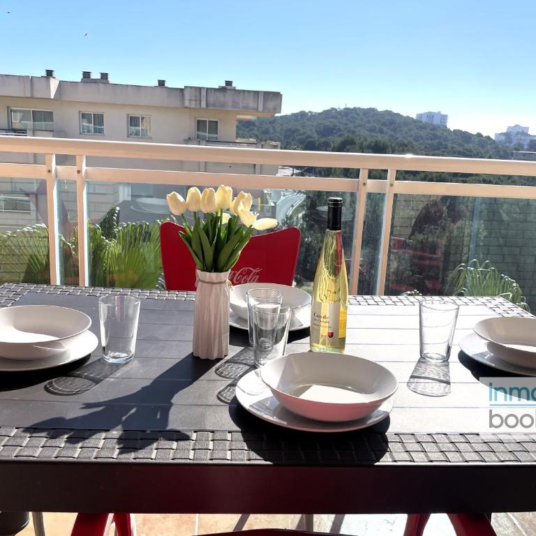 Beach Ontario Salou, PK , piscina y climatizado - Apartamento de 2 dormitorios - 42