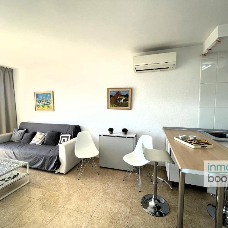 Beach Ontario Salou, PK , piscina y climatizado - Apartamento de 2 dormitorios - 16