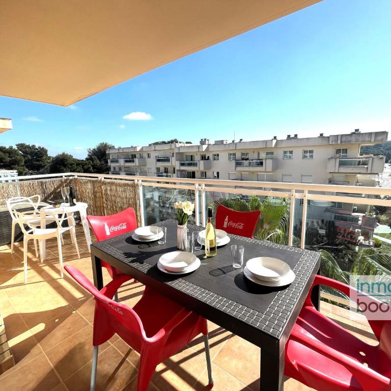 Beach Ontario Salou, PK , piscina y climatizado - Apartamento de 2 dormitorios - 44
