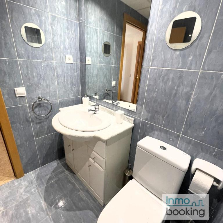 Beach Ontario Salou, PK , piscina y climatizado - Apartamento de 2 dormitorios - 45