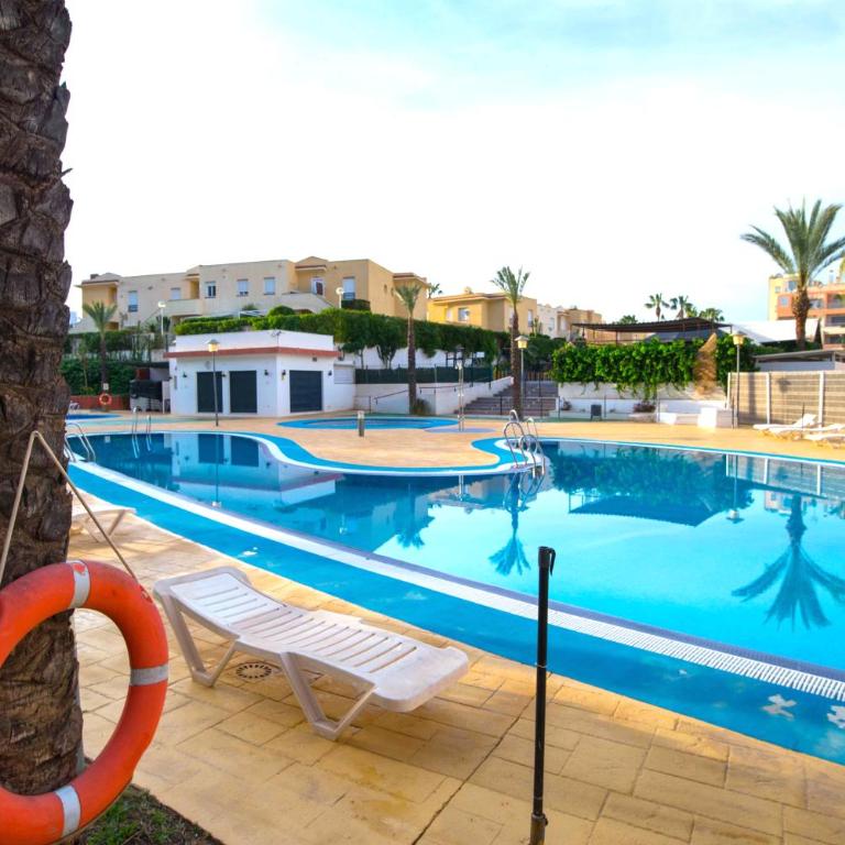 Vera Almería - Mar y Piscinas - Apartamento de 2 dormitorios - 24