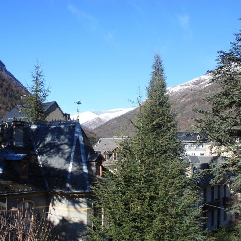 Villa Gracieuse - Chambre Familiale - Vue sur Montagne - 4