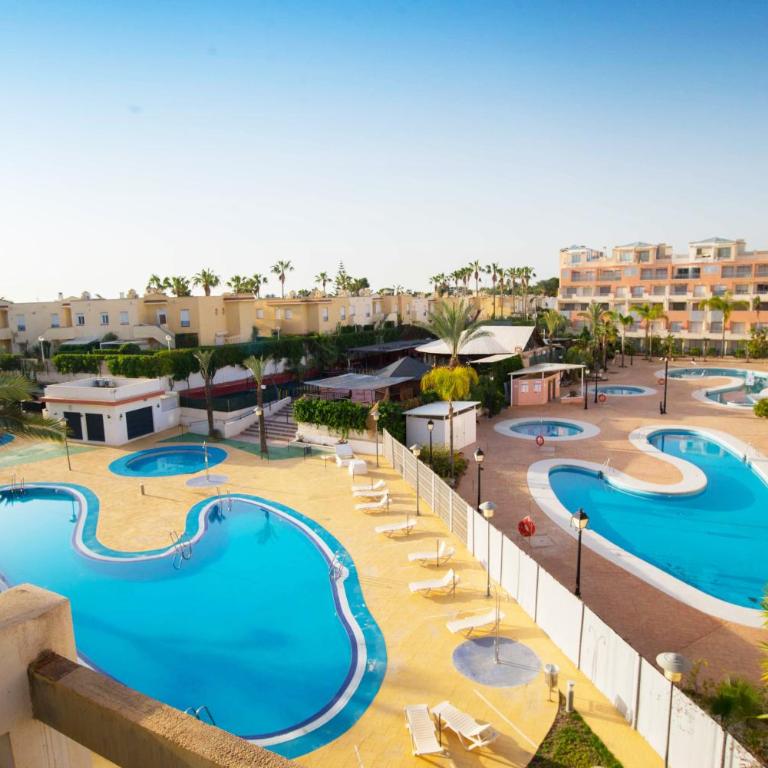 Vera Almería - Mar y Piscinas - Apartamento de 2 dormitorios - 23