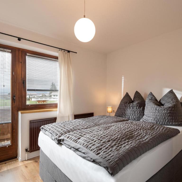 Haus Kexel - Apartment mit 2 Schlafzimmern und Dusche - 15