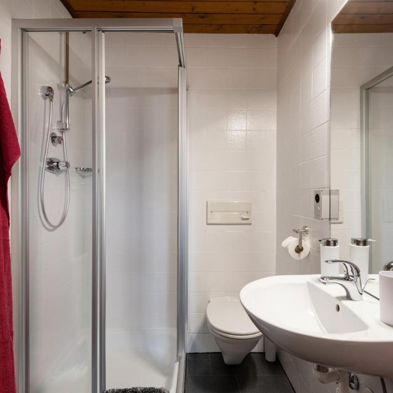 Haus Kexel - Apartment mit 2 Schlafzimmern und Dusche - 11