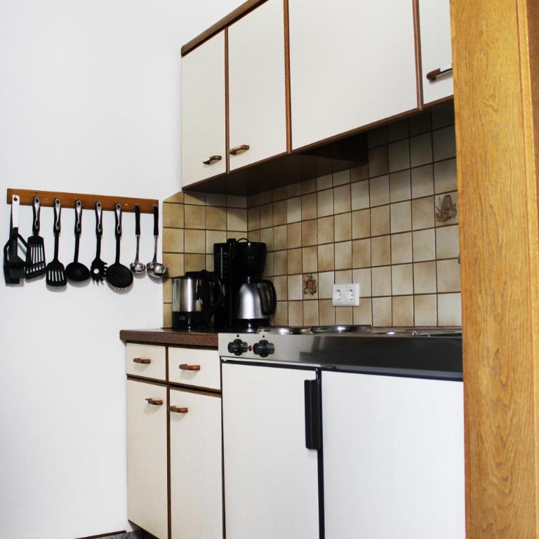 Appartements Hanni - Apartment mit 1 Schlafzimmer - 6