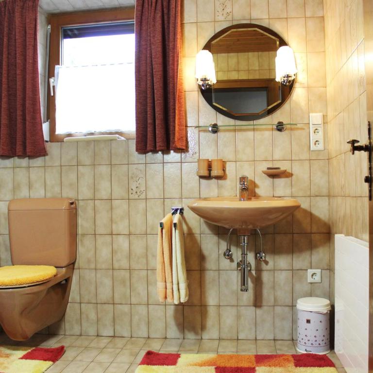 Appartements Hanni - Apartment mit 1 Schlafzimmer - 7