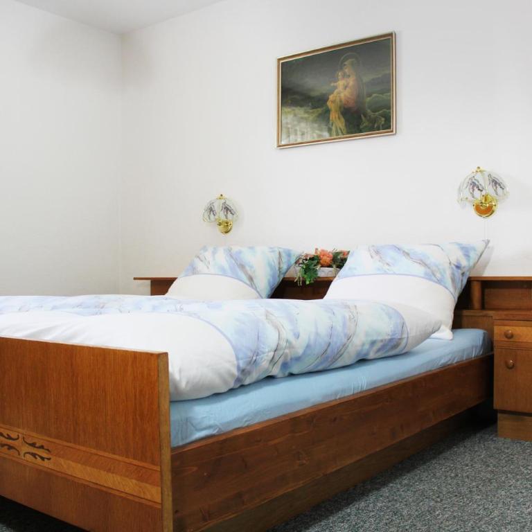 Appartements Hanni - Apartment mit 1 Schlafzimmer - 9