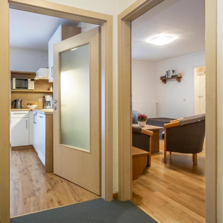 Hotel-Pension Falkensteiner - Appartement 2 Chambres - 4