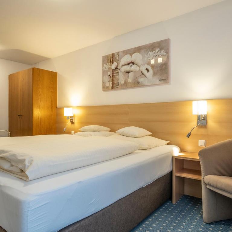 Hotel-Pension Falkensteiner - Appartement 2 Chambres - 6