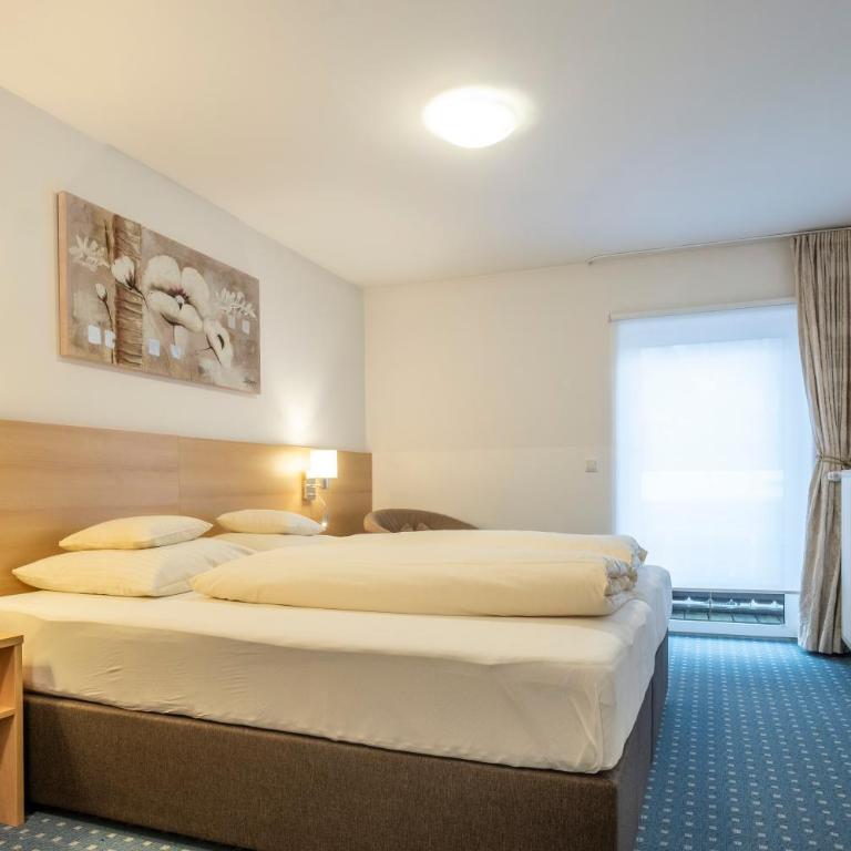 Hotel-Pension Falkensteiner - Appartement 2 Chambres - 12