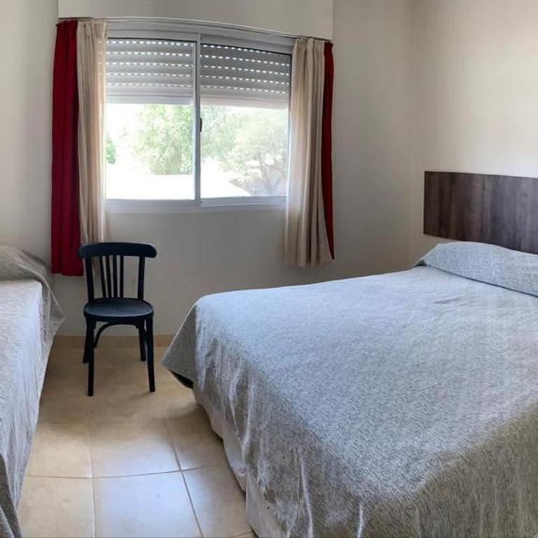Departamentos Equipados Realico - Apartamento con balcón - 4