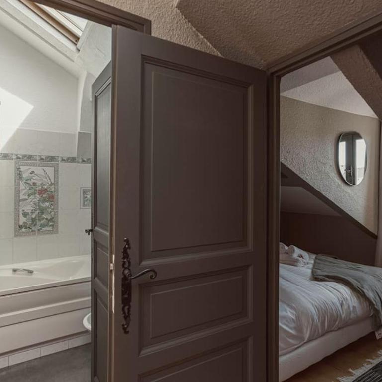 " Le Manoir du Riouffe " CityCenter - Charme à la Française - CONGRES - Clim - Wifi - Apartamento de 2 dormitorios - 19