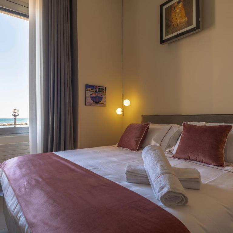 Alta Marea Apulia sea view - Suite con Vista Mare - 13