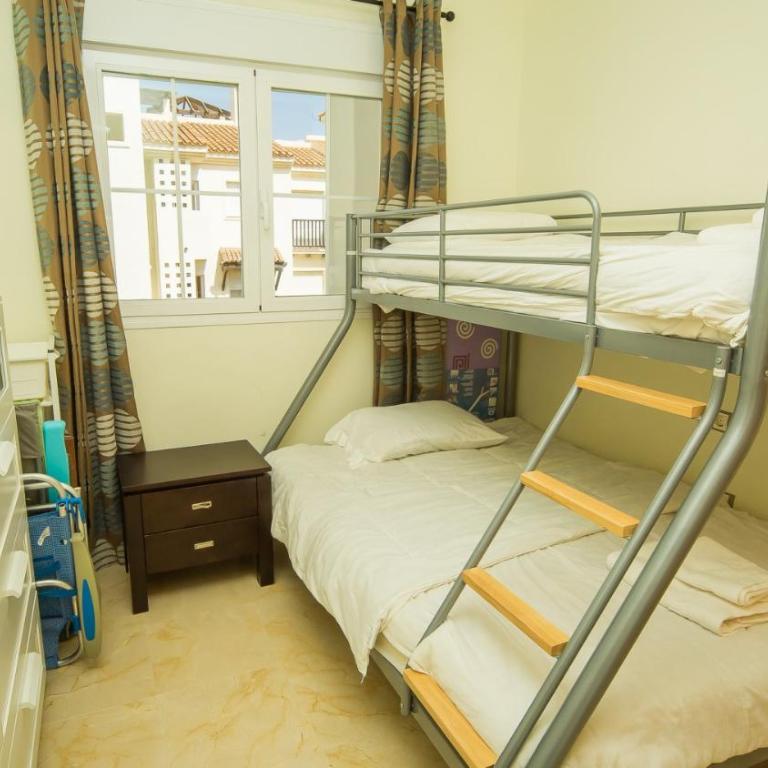 Residencial Duquesa 9 283 A - Apartamento con vistas a la piscina - 19
