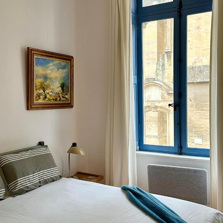 La Suite de la Cathédrale - Appartement 2 Chambres avec Balcon - 6