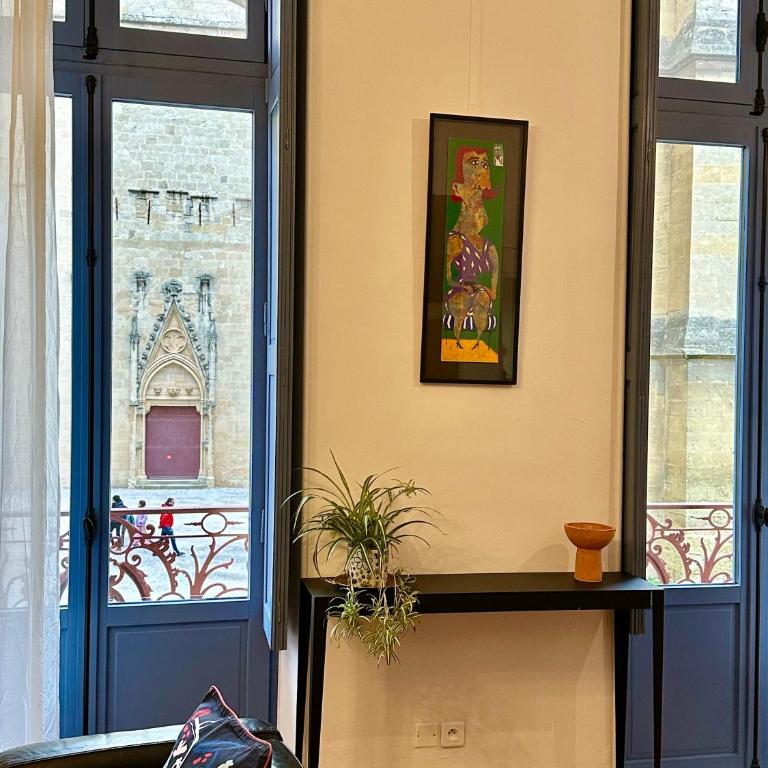 La Suite de la Cathédrale - Appartement 2 Chambres avec Balcon - 1