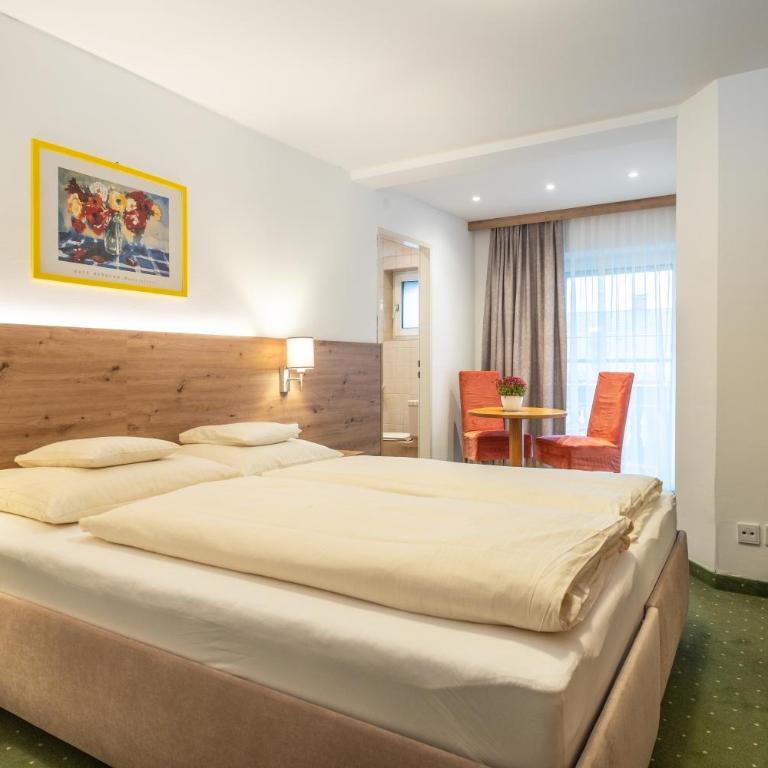 Hotel-Pension Falkensteiner - Chambre Double ou Lits Jumeaux Économique - 1