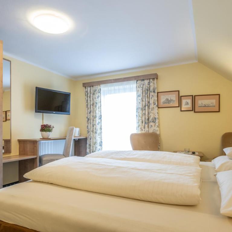 Hotel-Pension Falkensteiner - Chambre Double ou Lits Jumeaux Économique - 6