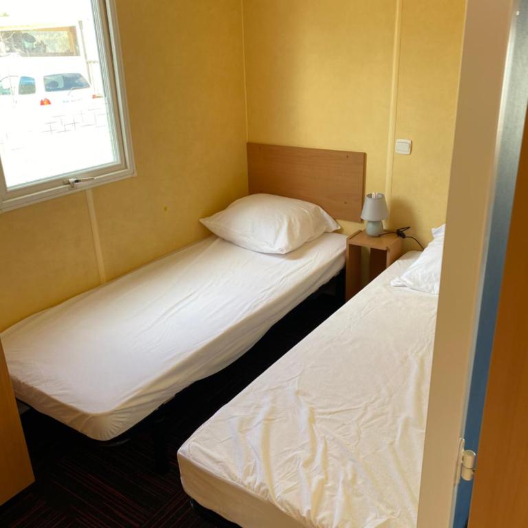 Mobil Home 5 personnes - Camping *** Les Ollivaud- - Mobile Home - 5