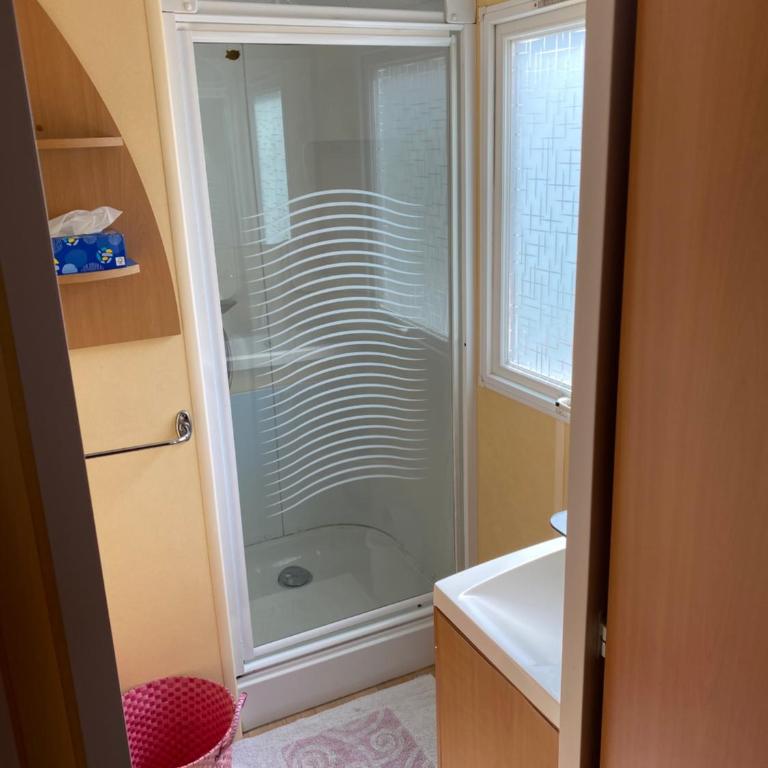 Mobil Home 5 personnes - Camping *** Les Ollivaud- - Mobile Home - 8