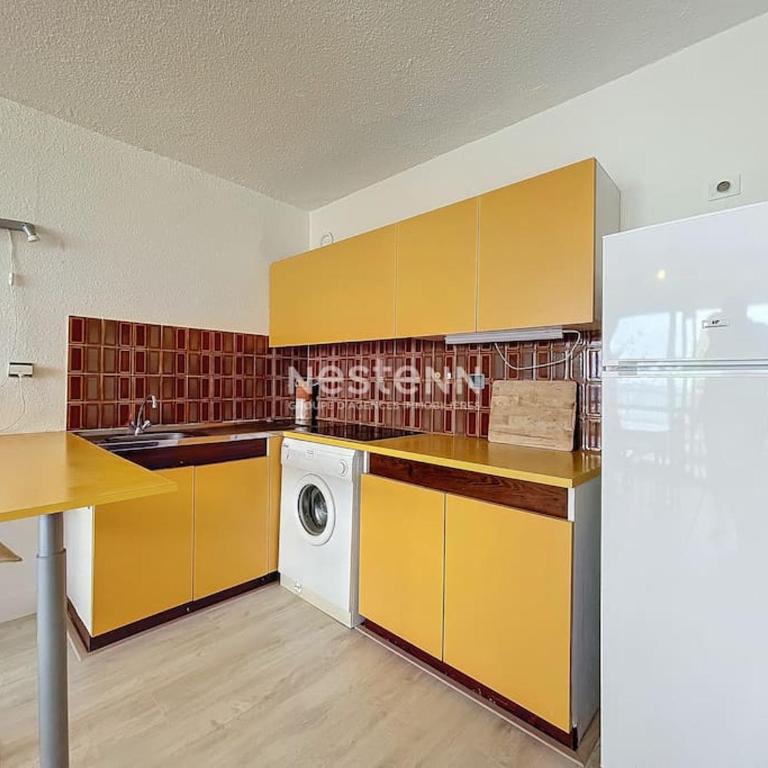 3206-T2 première ligne vue mer - Appartement 1 Chambre - 6