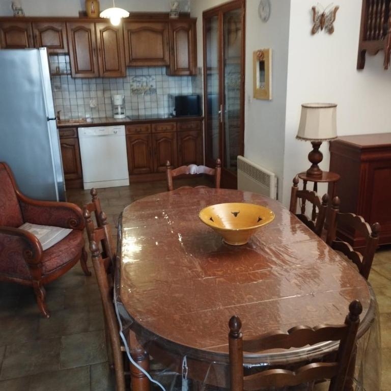 La Maison du Vent du Soleil - située au cœur de la Camargue - Casa con 3 Camere da Letto - 10