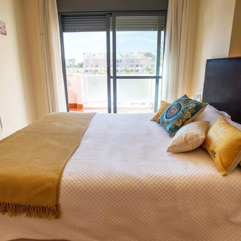 Vera Almería - Mar y Piscinas - Apartamento de 2 dormitorios - 14