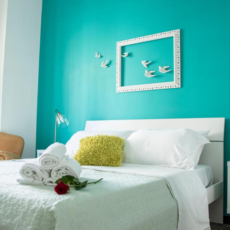 Reginella Guest House - Camera Matrimoniale con Bagno Privato - 1