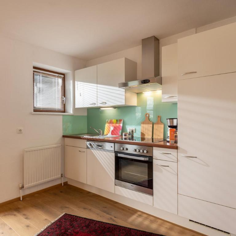Haus Kexel - Apartment mit 2 Schlafzimmern und Dusche - 8