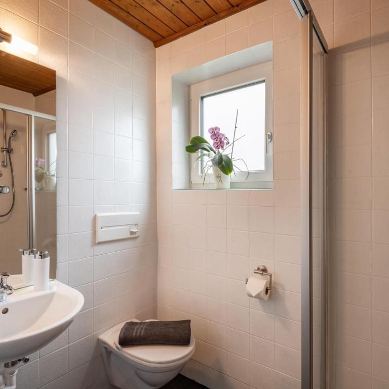 Haus Kexel - Apartment mit 2 Schlafzimmern und Dusche - 5