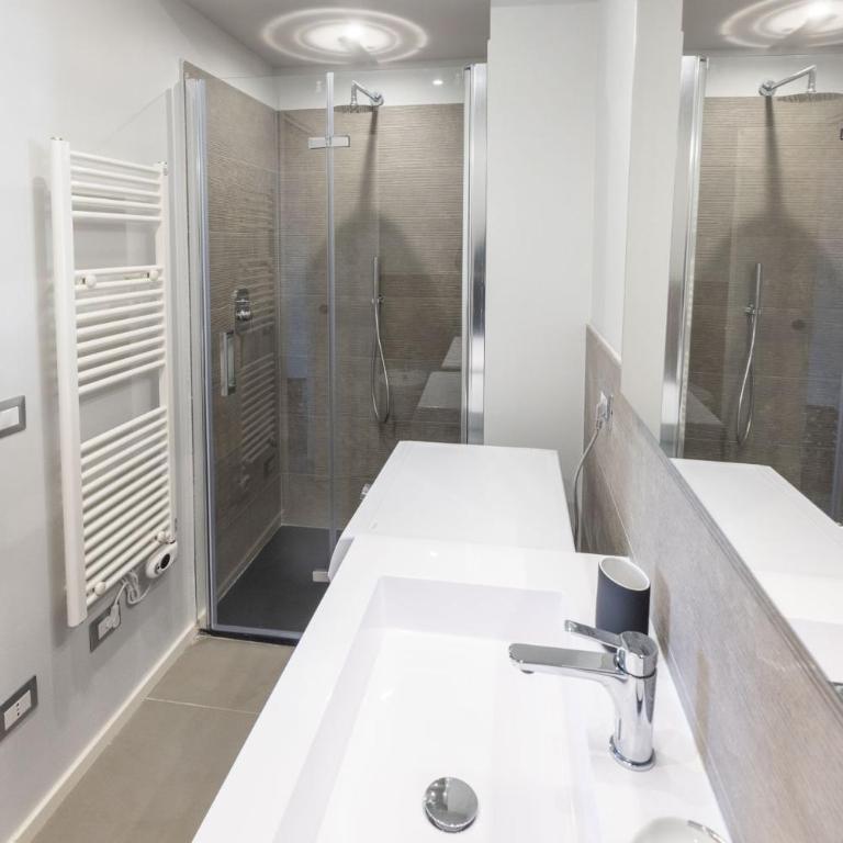 Ampio monolocale nel centro storico di Siena - One-Bedroom Apartment - 9