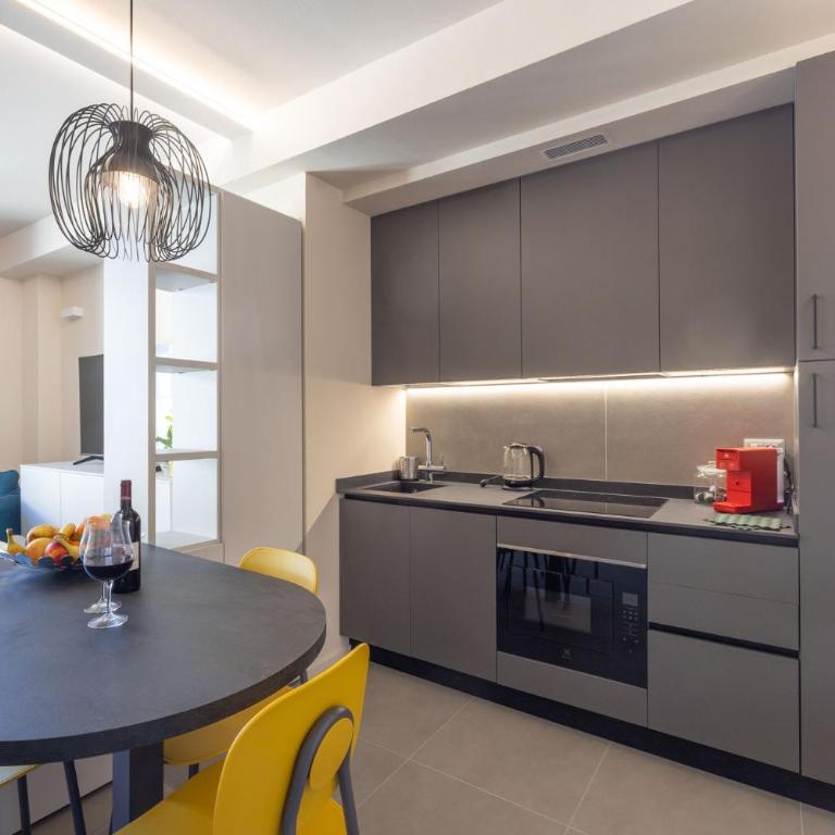 Ampio monolocale nel centro storico di Siena - One-Bedroom Apartment - 11