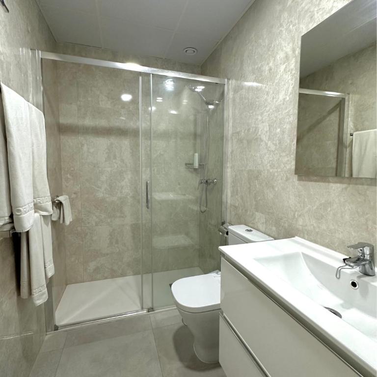 Apartamentos Turísticos Victoria - Apartamento de 1 dormitorio - 8
