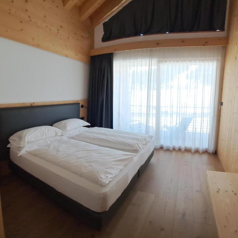 Vetta Alpine Relax - Camera Superior Matrimoniale/Doppia con Letti Singoli con Vista Montagna - 15