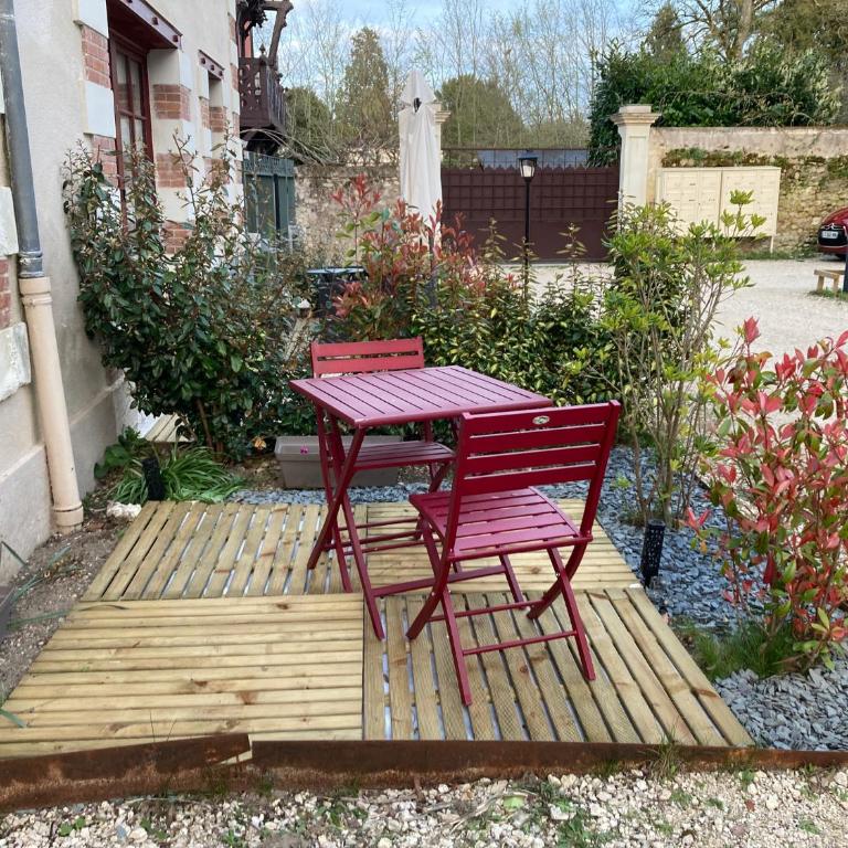 Duplex avec parking privé les Cahiers de Vacances - Casa con 1 Camera da Letto - 8