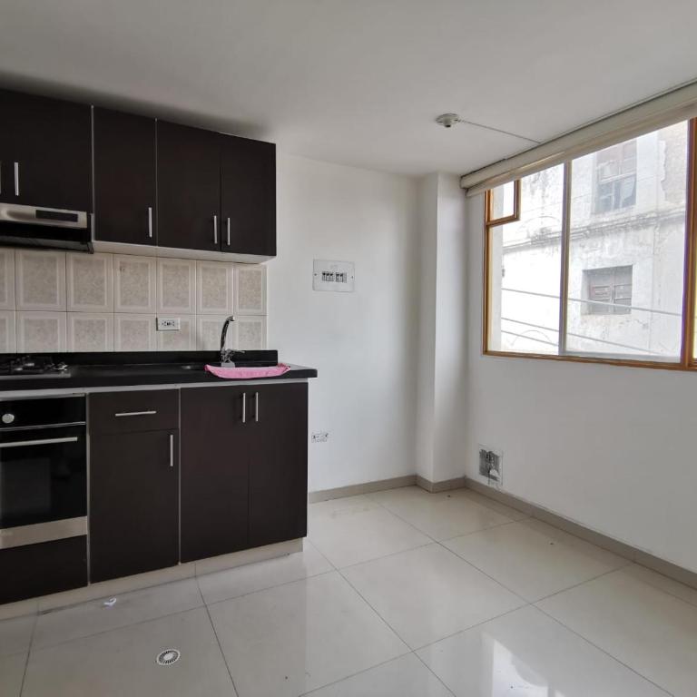aparta estudio independiente centro Tunja - Apartamento de 1 dormitorio - 9