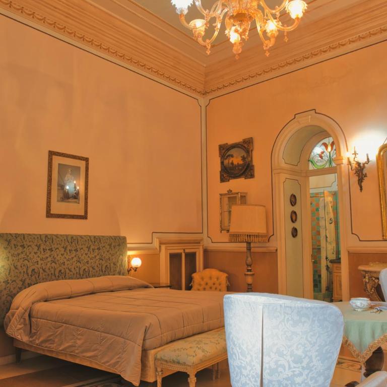 B&B Flora House - Camera Tripla Deluxe - 3