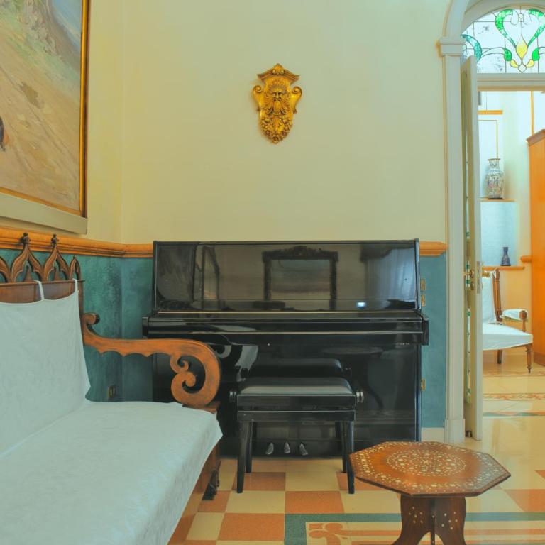 B&B Flora House - Camera Tripla con Bagno Privato Esterno - 11