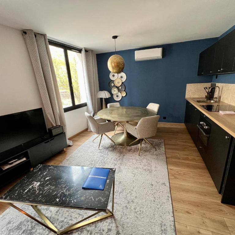 Le grand clocher de Cassis - Appartement 1 Chambre - 7