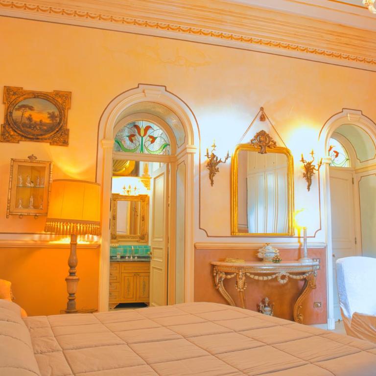 B&B Flora House - Camera Tripla Deluxe - 2